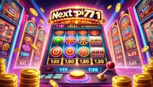 Nextspin711 สล็อต ทดลองเล่นสนุก ไม่มีขั้นต่ำ