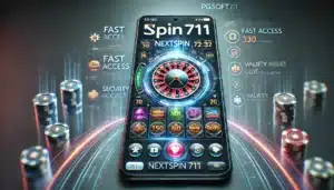 nextspin711 เปิดประสบการณ์ใหม่กับ app ทางเข้าและข้อดีที่คุณห้ามพลาด