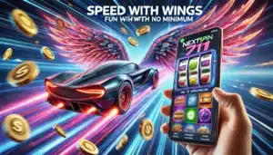 สปีดติดปีกกับ nextspin711: สนุกไม่มีขั้นต่ําไปกับสล็อตและวอลเล็ท