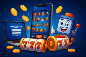 สำรวจประสบการณ์ใหม่กับ nextspin711 สล็อต ทดลองเล่นและทางเข้า